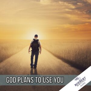 God plans to use you Audio