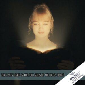 Our lives lived in the fullness of the Holy Spirit - Audio + Sermon Notes