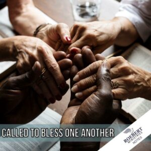 Called to bless one another - Sermon Notes