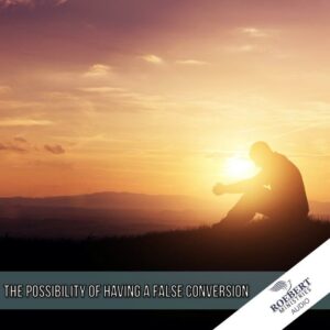 The possibility of having a false conversion - Audio