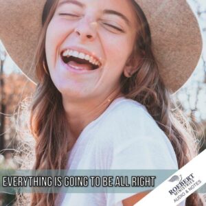 Everything is going to be all right - Audio + Sermon Notes