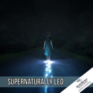 Supernaturally led - Audio + Sermon Notes
