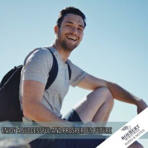 Enjoy a successful and prosperous future - Audio + Sermon Notes