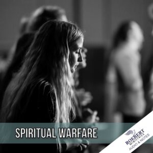 Spiritual warfare - Audio + Sermon Notes