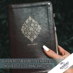 Our greatest reward is to experience the life of Jesus flowing through us - Audio