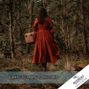 Walking according to the Spirit - Audio + Sermon Notes